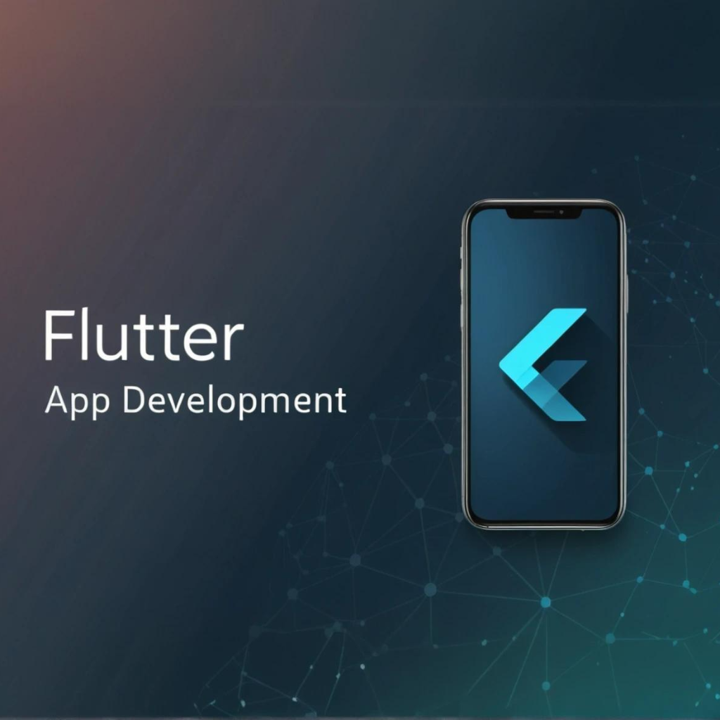 آموزش flutter