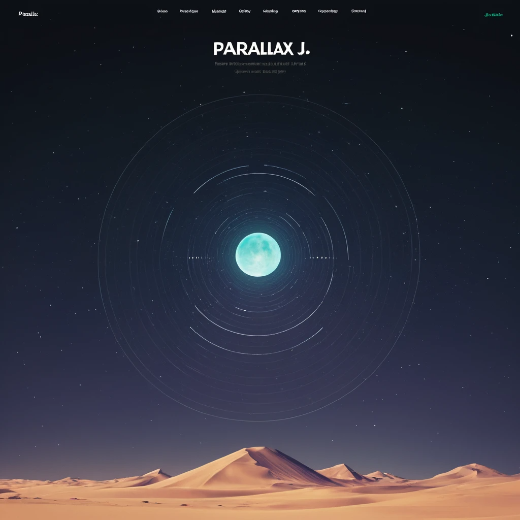 parallax js