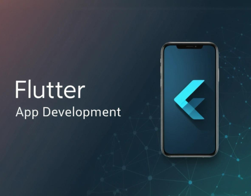 آموزش flutter